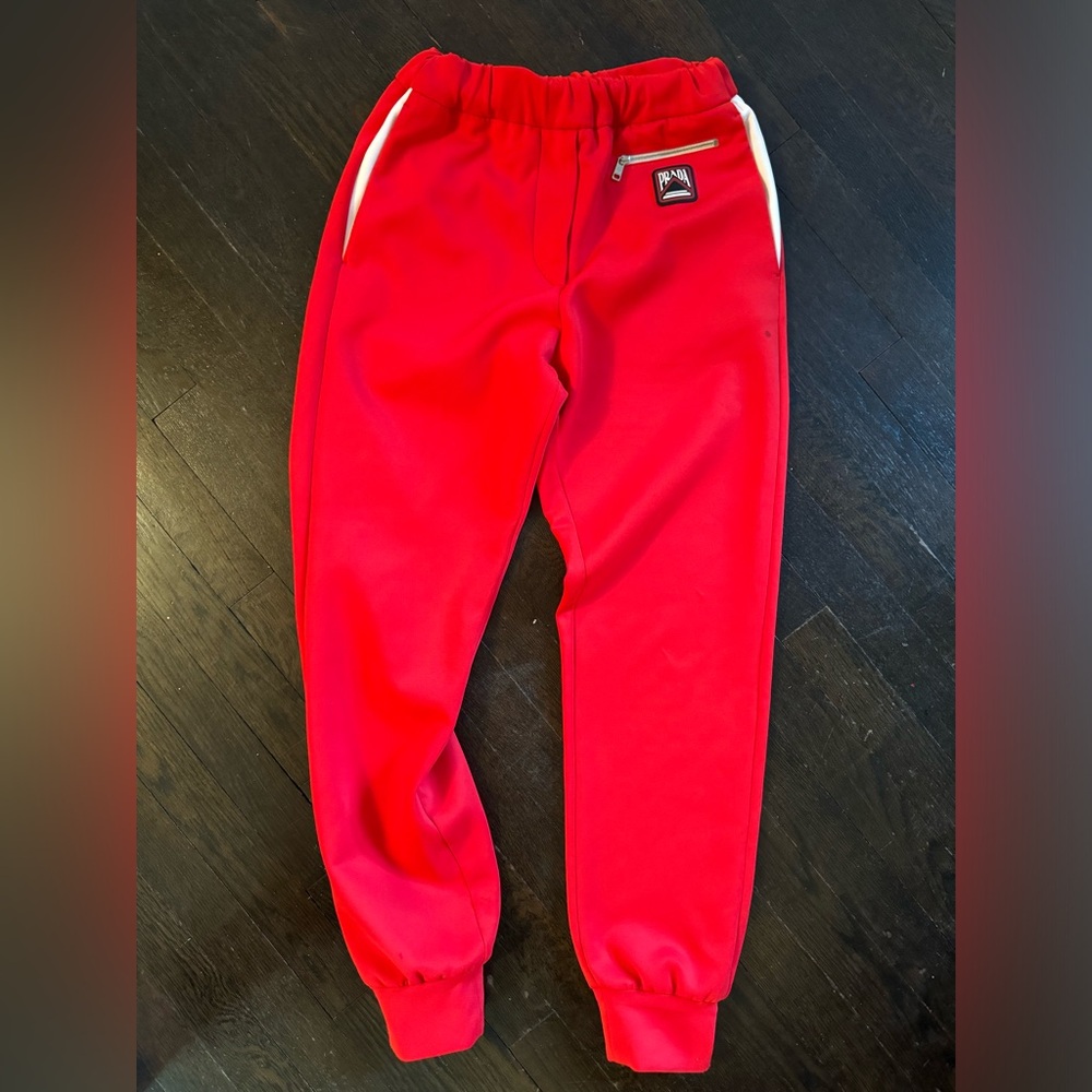 PRADA Joggers Sweatpants - Can dress up or down!